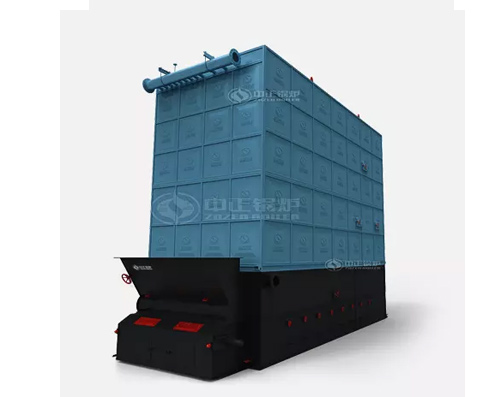 YLW系列燃煤/生物質(zhì)臥式導(dǎo)熱油鍋爐